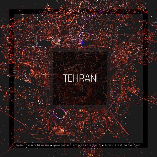 حسام بهمنی تهران