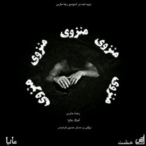 رضا حارس منزوی