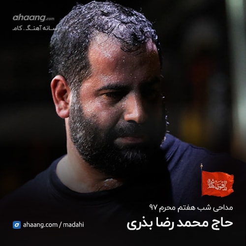 محمدرضا بذری شب هفتم محرم 97