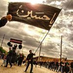 حسین سیب سرخی سلام برادر عزیز خواهر