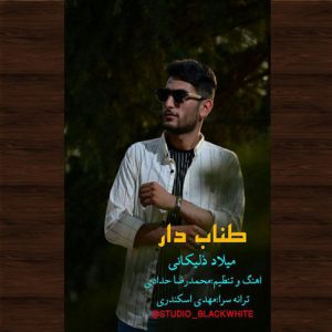 دانلود آهنگ میلاد ذلیکانی طناب دار