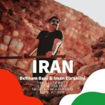 بهنام بانی و ایمان ابراهیمی بنام ایران