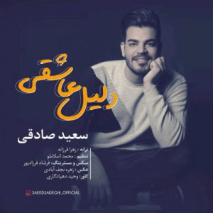 سعید صادقی دلیل عاشقی
