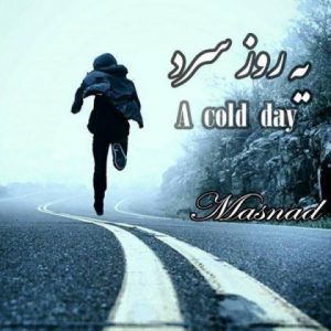 مسند یه روز سرد