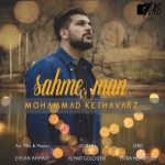 محمد کشاورز سهم من
