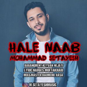 محمد ستایش حال ناب