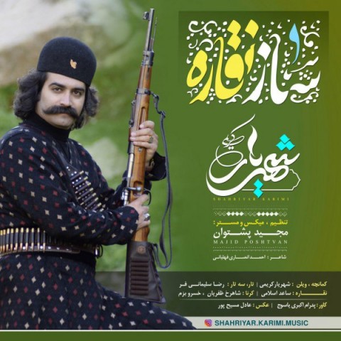 شهریار کریمی سازنقاره