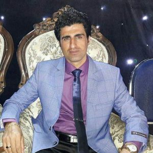 محسن لرستانی خمه لاکولن
