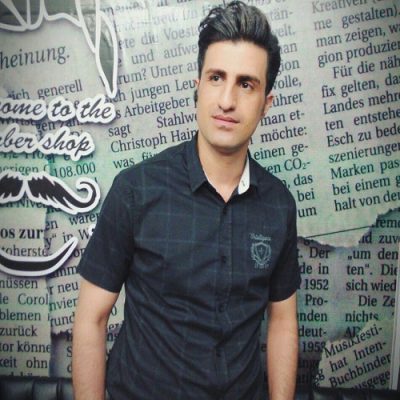 محسن لرستانی مال ویران