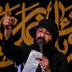 عبدالرضا هلالی شب 20 رمضان 98