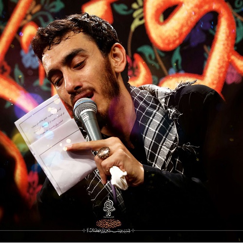 مهدی رسولی شب 21 رمضان 98