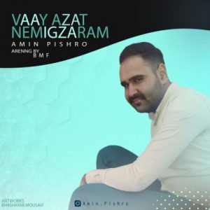 امین پیشرو وای ازت نمیگذرم