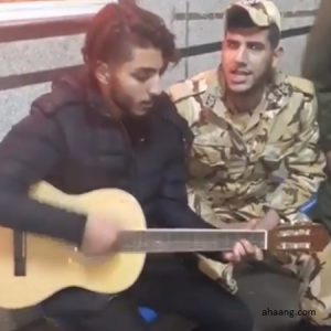 جناب سروان نزن قلبم ضعیفه