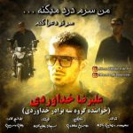 علیرضا خداوردی من سرم درد میکنه
