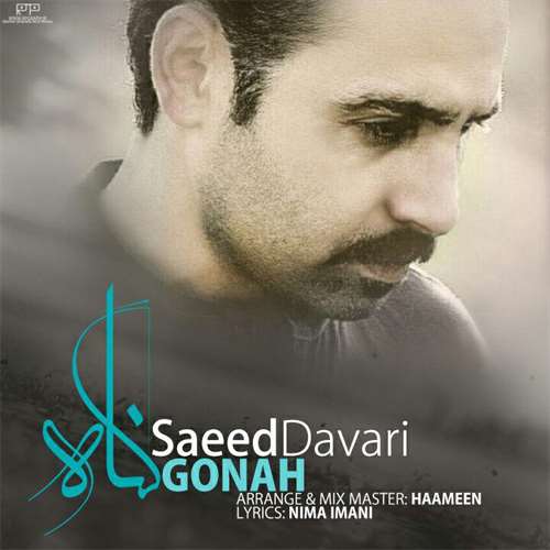 سعید داوری گناه