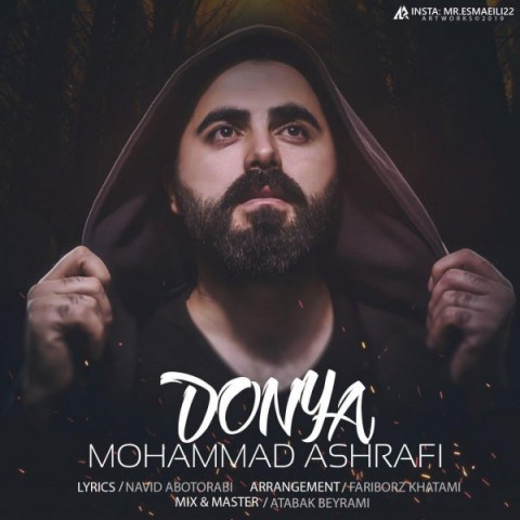 محمد اشرفی دنیا