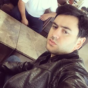 اوزیر مهدی زاده وضعیتم الدی منیم