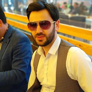 اوزیر مهدی زاده او منیم اولمالیدیر
