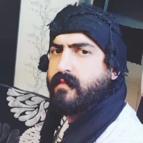 رضا کرد راز زمونه
