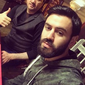 اوزیر مهدی زاده نامیک رینت