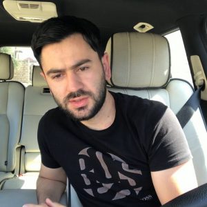 اوزیر مهدی زاده یاریم