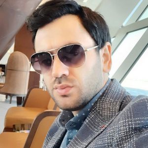 اوزیر مهدی زاده آواره قالدیم