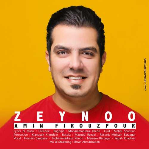 امین فیروزپور زینو