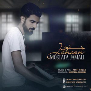 مصطفی جمالی جنون