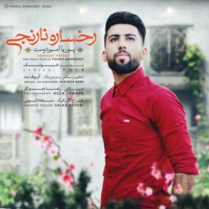 پوریا امیردوست رخساره نارنجی