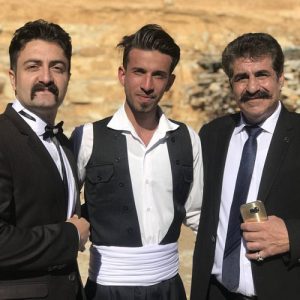 نوری احمدی بناز بناز