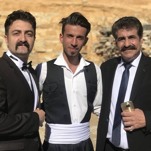 نوری احمدی بناز بناز