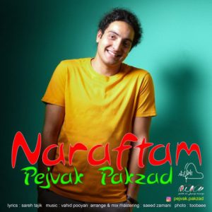 پژواک پاکزاد نرفتم