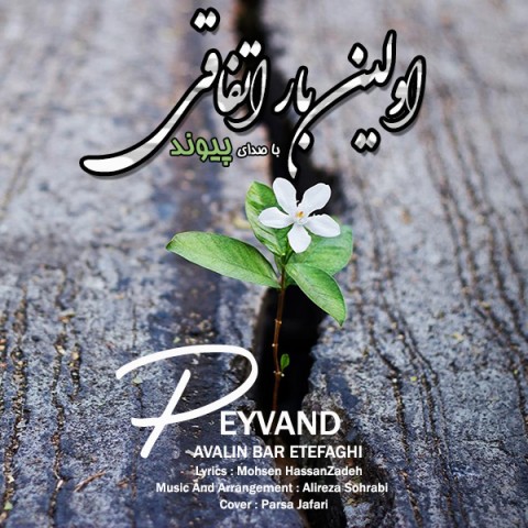 پیوند اولین بار اتفاقی