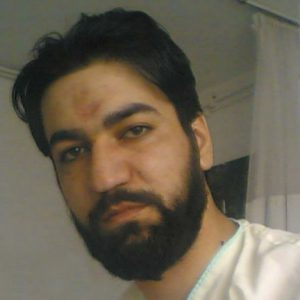جواد ذاکر آتش بگیر تا بدانی چه می کشم