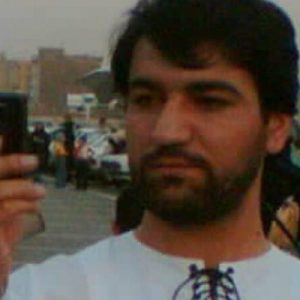 جواد ذاکر این علمی که بر پاس