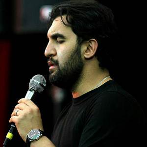 سالار زینب کربلایى حمید علیمی