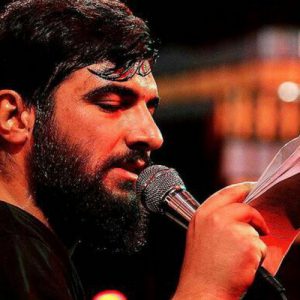 دانلود مداحی جان من به فدای حسین حسین عینی فرد