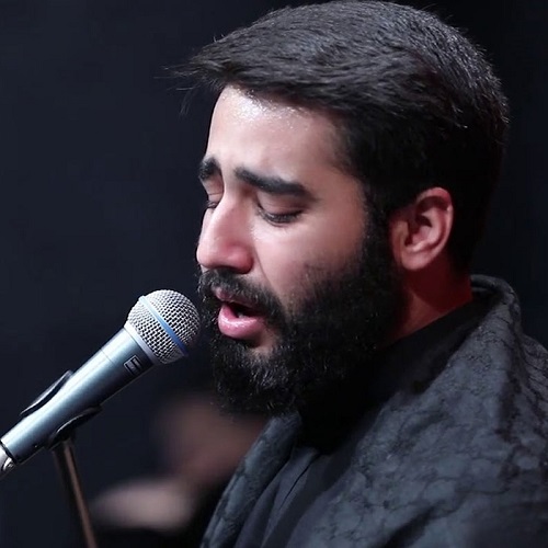 گلچین مداحی حسین طاهری