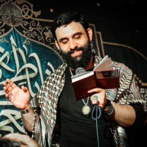 دانلود مداحی عباس عموی با وفایم جواد مقدم