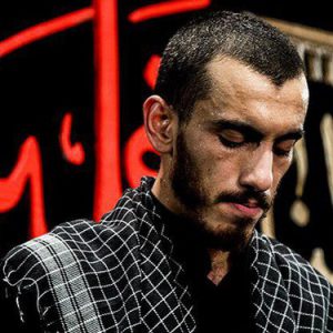 آقام تو گودال مناجات میکنه حاج مهدی رسولی