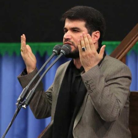 زیارت عاشورا میثم مطیعی