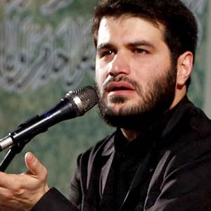 هر دم به گوشم می رسد آوای زنگ قافله حاج میثم مطیعی