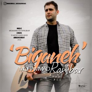 محمد رنجبر بیگانه