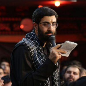 دانلود مداحی رضا نریمانی منم باید برم آره برم سرم بره