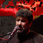 می سوزه هر نفس وجودم حاج سعید حدادیان