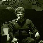 با هر نفس داد می زنم آرزومه حاج سعید حدادیان