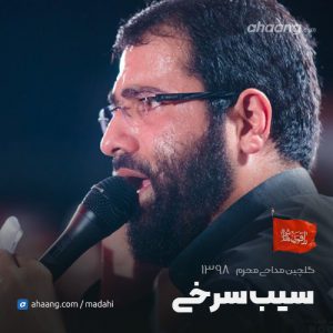 محرم 98 حاج سیب سرخی