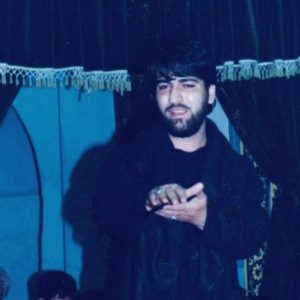 جواد ذاکر یا حسین غریب مادر