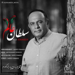 علی حامدی سلطان عالم