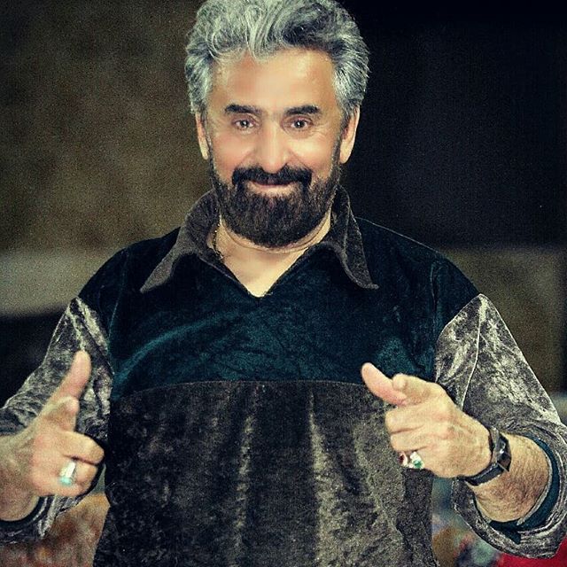 امیر رها یادش رفت
